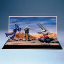 Gundam Diorama Type A 1/250 Diorama by Bandai