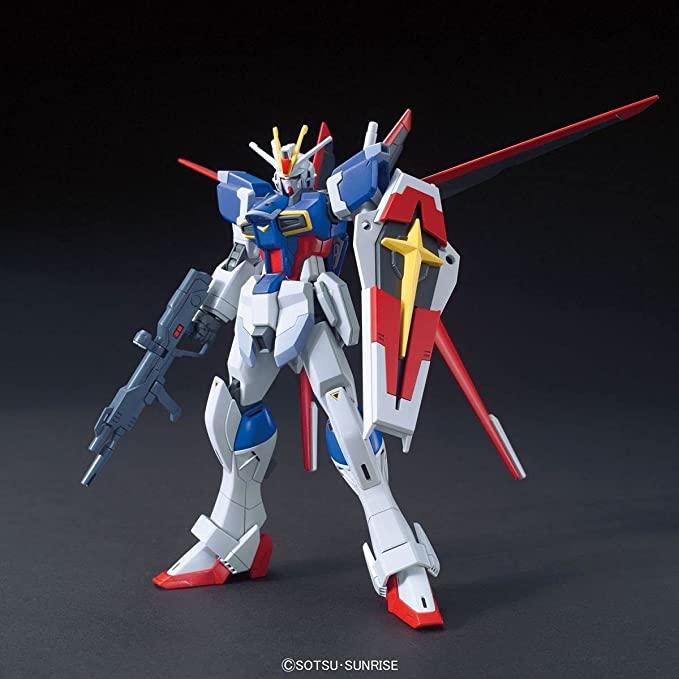 Force Impulse Gundam HGCE 1/144 High Grade Gunpla