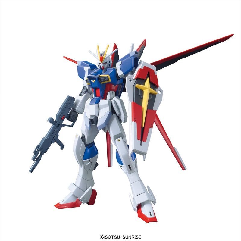 Force Impulse Gundam HGCE 1/144 High Grade Gunpla