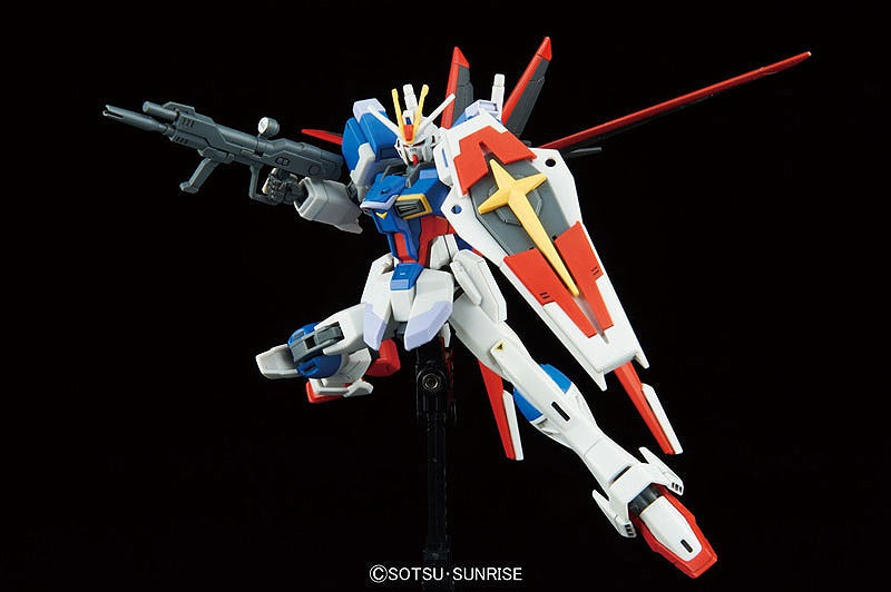 Force Impulse Gundam HGCE 1/144 High Grade Gunpla