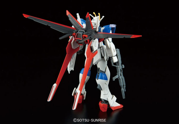 Force Impulse Gundam HGCE 1/144 High Grade Gunpla