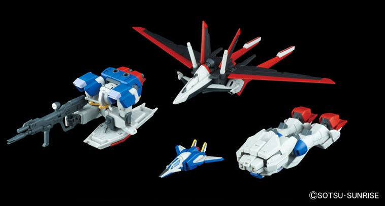Force Impulse Gundam HGCE 1/144 High Grade Gunpla