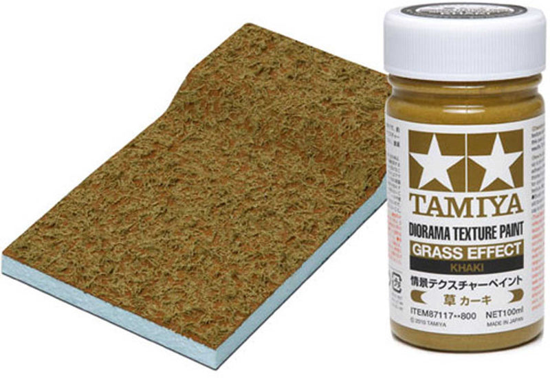Tamiya Diorama Texture Color Grass 100ml