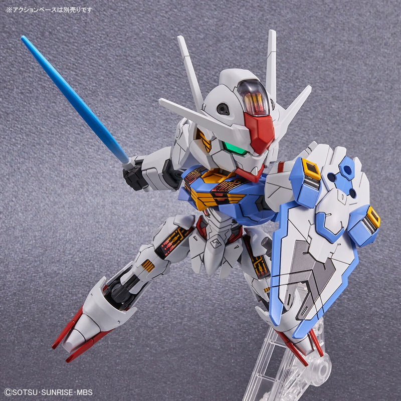 Gundam Aerial SDEX Gunpla