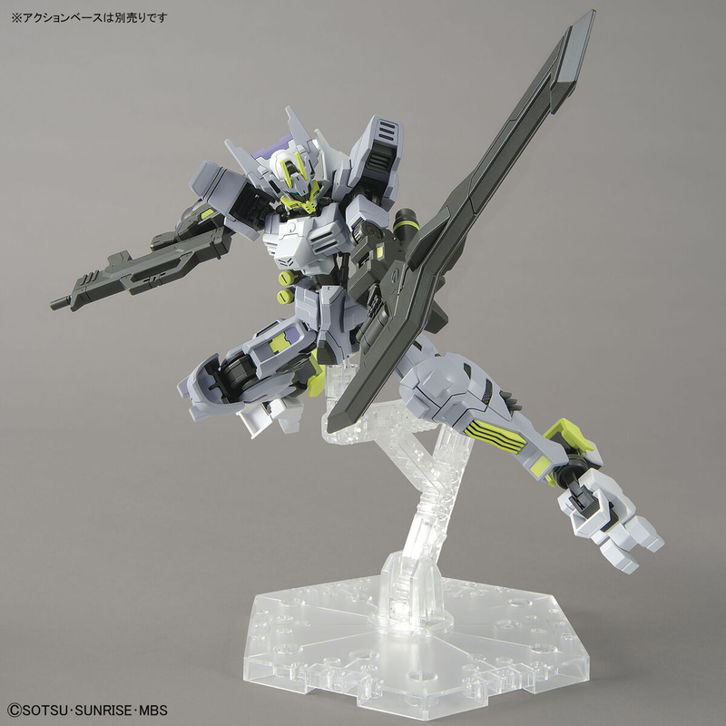 Gundam Asmoday HG 1/144 High Grade Gunpla