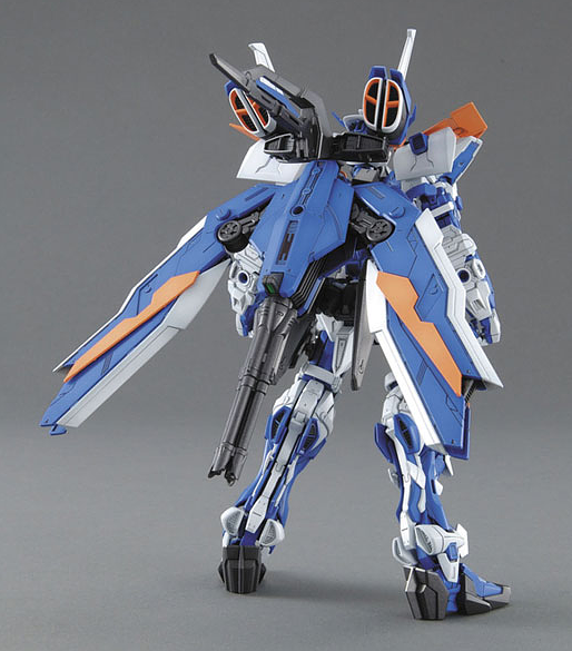 Gundam Astray Blue Frame Second Revise MG 1/100 Master Grade gunpla