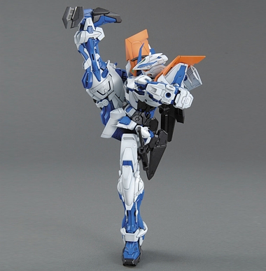 Gundam Astray Blue Frame Second Revise MG 1/100 Master Grade gunpla