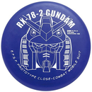Mobile Suit Gundam - Soft Flying Disc
