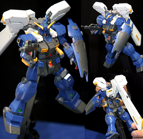 Hazel RX-121-2 Titans Prototype MS HGUC 1/144 High Grade Gunpla