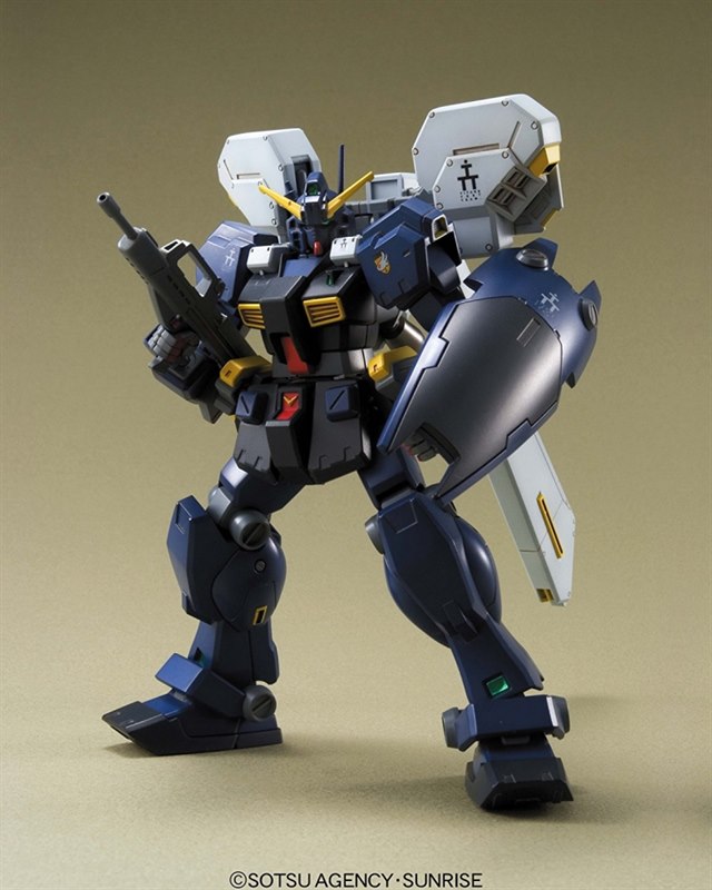 Hazel RX-121-2 Titans Prototype MS HGUC 1/144 High Grade Gunpla