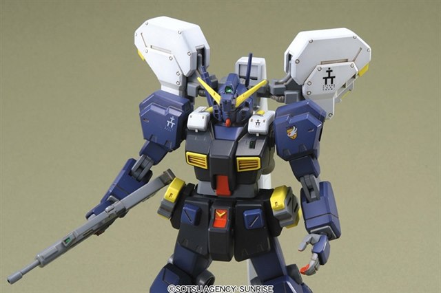 Hazel RX-121-2 Titans Prototype MS HGUC 1/144 High Grade Gunpla