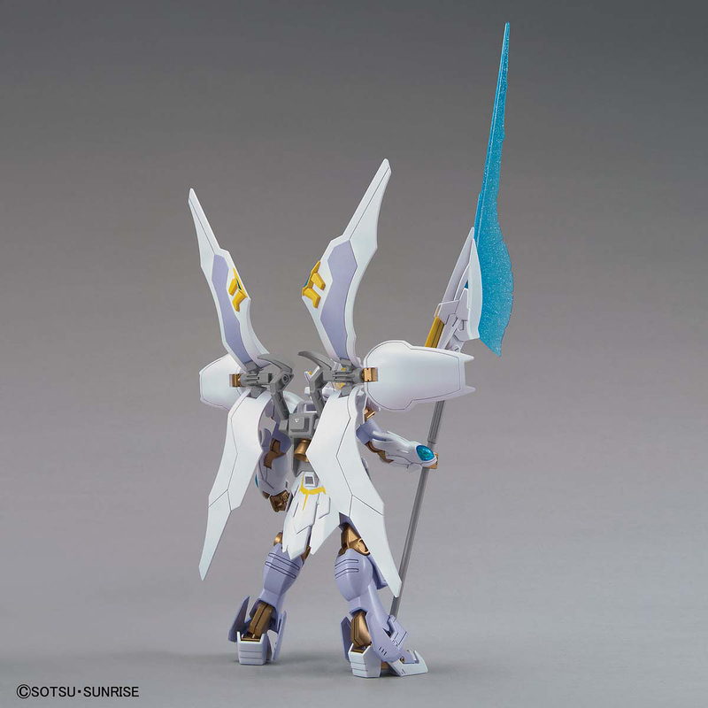 Gundam Livelance Heaven HG 1/144 High Grade Gunpla