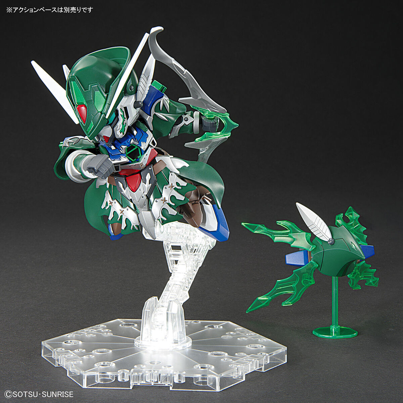 HEROES Robinhood Gundam AGE-2 SDW