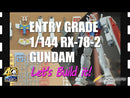 Entry Grade Gundam RX-78-2 EG 1/144 Gunpla