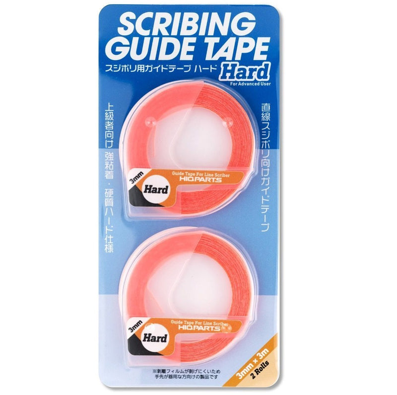 Scribing Guide Tape 3mm (Hard)