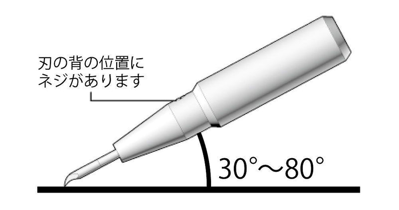 Line Scriber CS 0.80mm