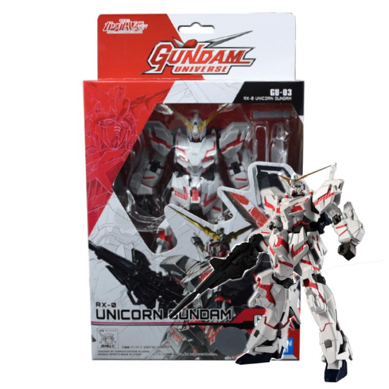 GUNDAM Unicorn RX-0 Action figure (16cm)