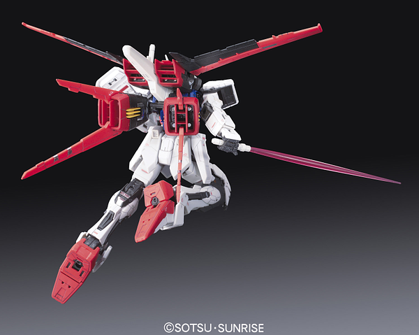 Aile Strike Gundam GAT-X105 RG 1/144 Real Grade Gunpla