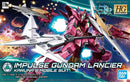 HGBD Impulse Gundam Lancier 1/144 High Grade Gunpla (COVER)