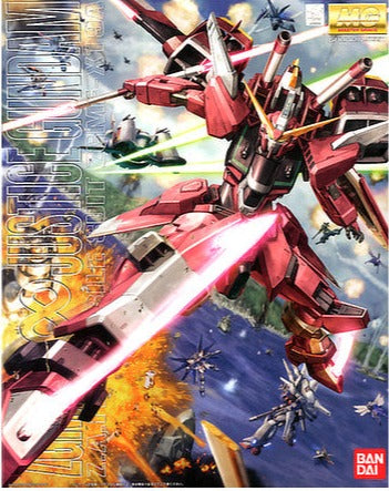 Infinite Justice Gundam MG 1/100 Master Grade Gunpla