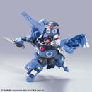 Touryou Dororo Robo Plastic Model