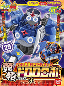 Touryou Dororo Robo Plastic Model