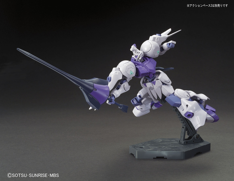 Gundam Kimaris HG 1/144 High Grade Gunpla