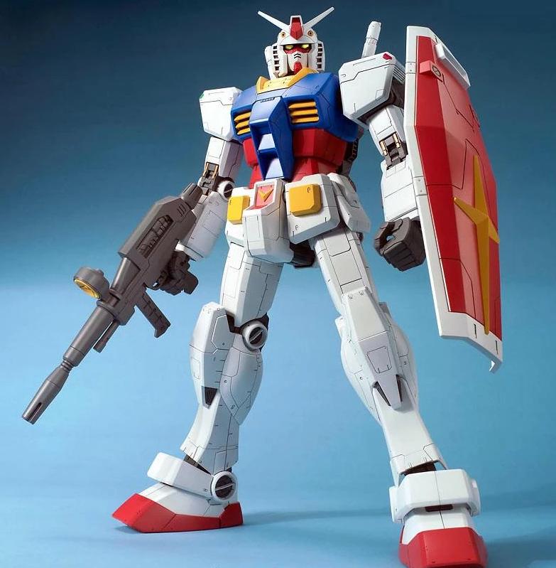 Gundam Mega Size Model kit 1/48