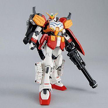 Gundam Heavy Arms EW Ver. XXXG-01H  MG 1/100