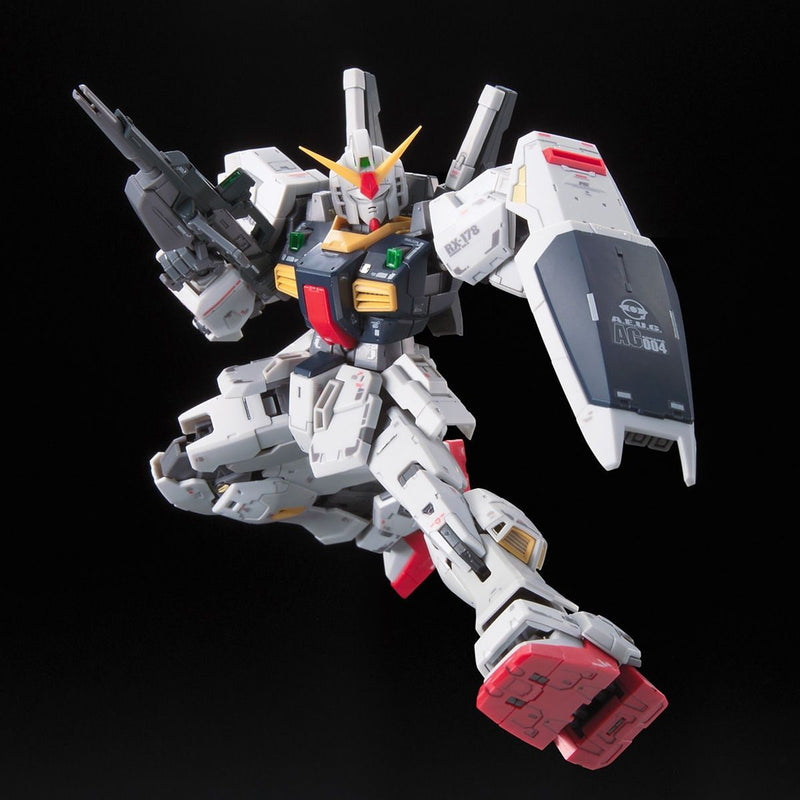 Gundam MK-II A.E.U.G. RX-178 RG 1/144 Real Grade Gunpla
