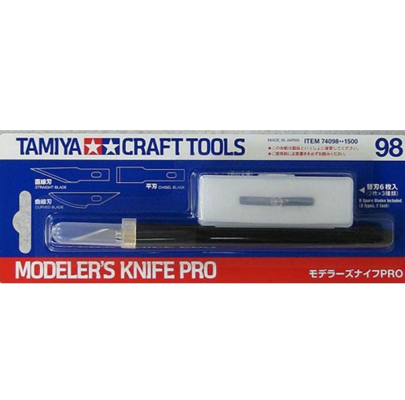 Modellers kniv Pro