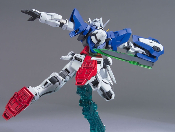 Gundam Exia repair II (GN-001RE II) HG 1/144 High Grade Gunpla