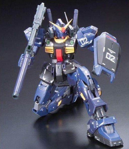 Rx-178 Gundam MK-II Titans RG 1/144 Real Grade Gunpla