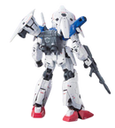 RG RX-78 GP01FB Gundam GP01 Full-Burnern 1/144 Real Grade Gunpla (BACK)