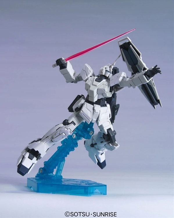 Rx-0 Unicorn Gundam [Unicorn Mode] HGUC 1/144 High Grade Gunpla