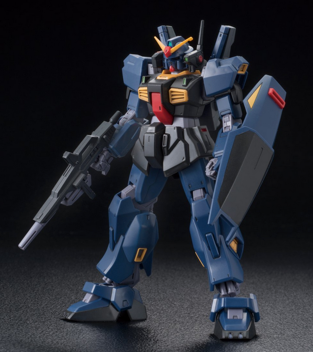 RX-178 Gundam Mk-II [Titans] HG 1/144 High Grade Gunpla