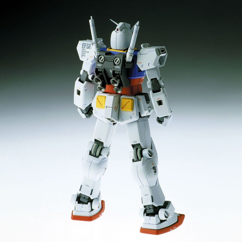 RX-78-2 Gundam Ver.Ka MG 1/100 Master Grade Gunpla