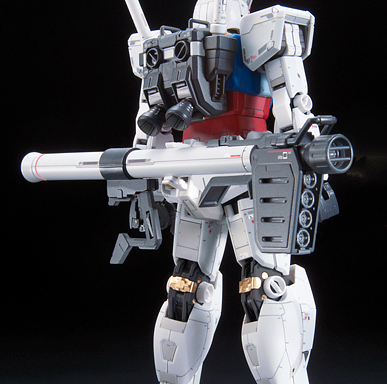 RX-78-2 Gundam RG 1/144 Real Grade Gunpla