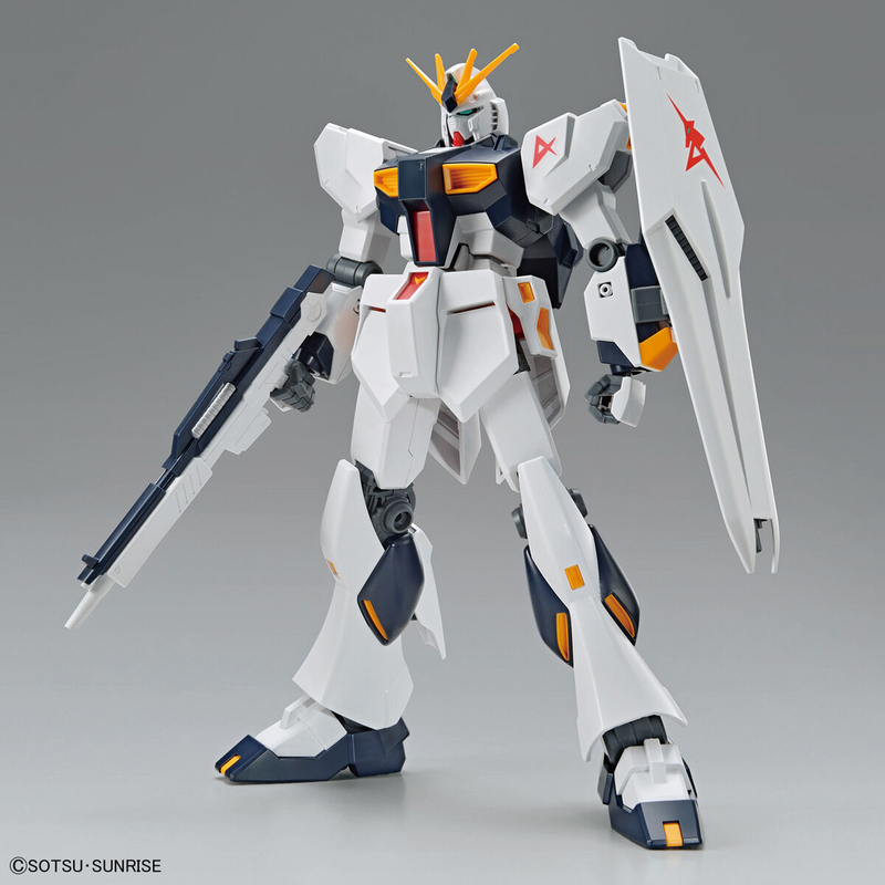 Entry Grade RX-93 NU Gundam EG 1/144 Gunpla