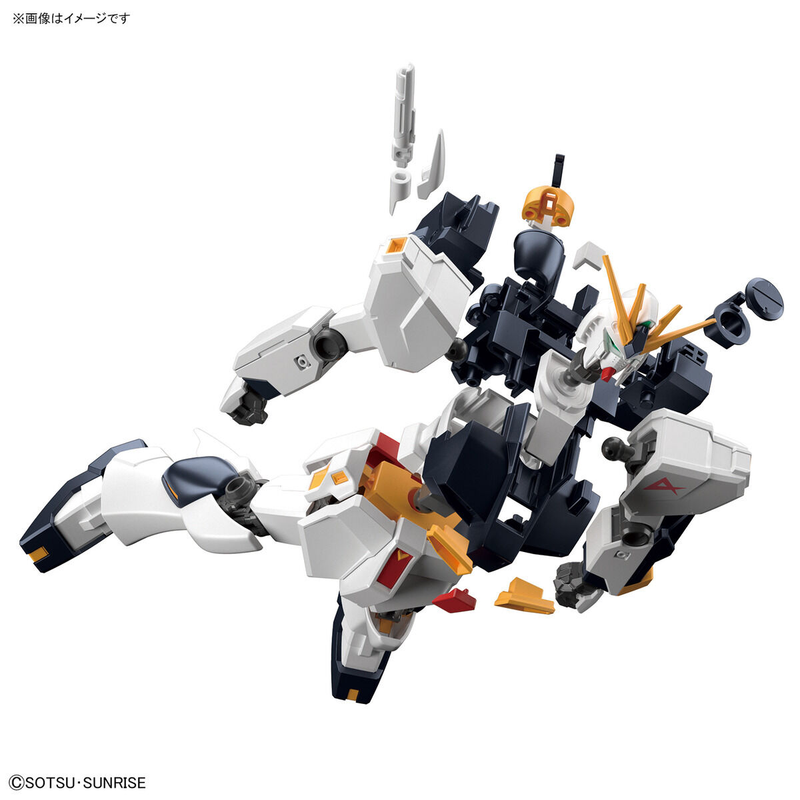 Entry Grade RX-93 NU Gundam EG 1/144 Gunpla