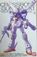 MG Crossbone Gundam X-1 Ver.Ka 1/100 Master Grade Gunpla (COVER)