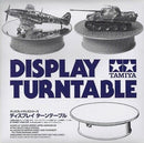 Tamiya Turntable Display