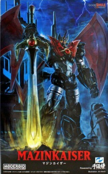 Moderoid Mazinkaiser