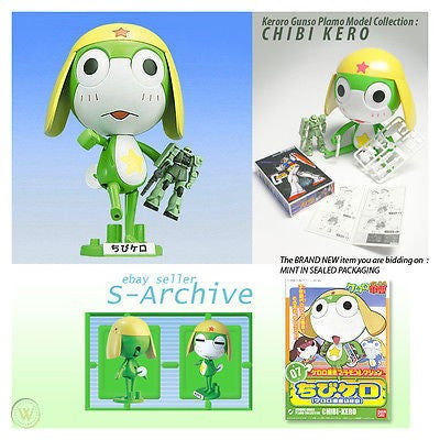 Keroro Childhood