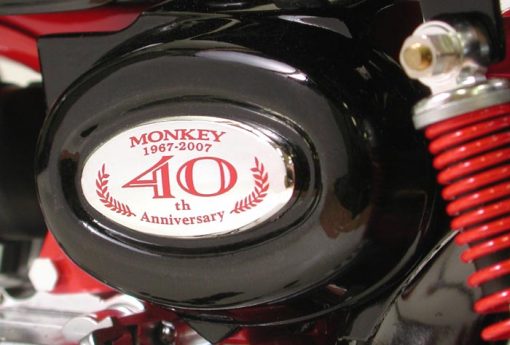 Honda Monkey 40th Anniversary 1/6