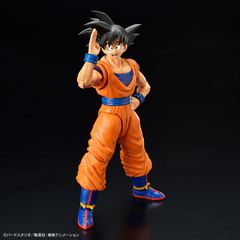 Son Goku Figure-rise Standard (New spec Ver.) Dragon Ball Z