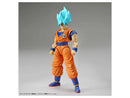 Super Saiyan God Super Saiyan Son Goku Figure-rise Standard (Fornyelse Ver.)