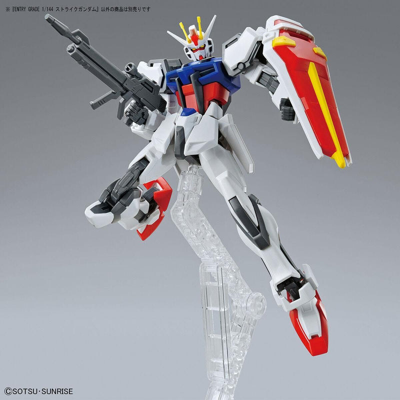 Entry Grade Strike Gundam EG 1/144 Gunpla