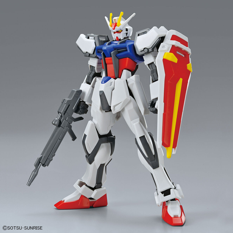 Entry Grade Strike Gundam EG 1/144 Gunpla