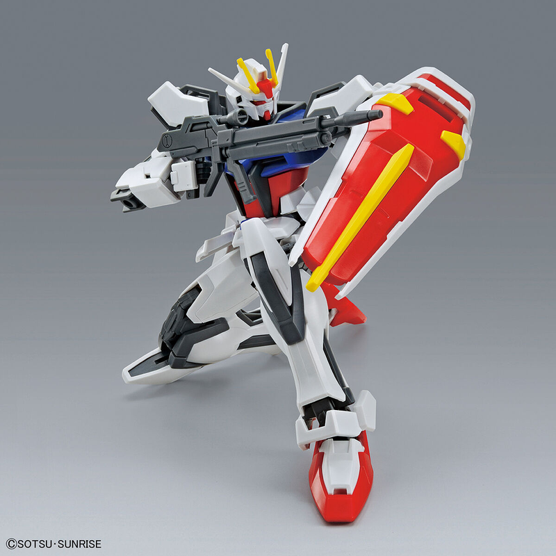 Entry Grade Strike Gundam EG 1/144 Gunpla